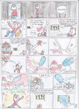 Read DIONTOONS The Ultimate Christmas Collection (2009-2019)  1 Page 5 in Dutch