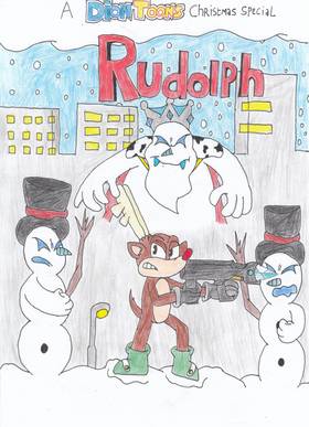Read DIONTOONS The Ultimate Christmas Collection (2009-2019)  1 Page 8 in Dutch