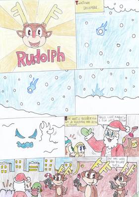 Read DIONTOONS The Ultimate Christmas Collection (2009-2019)  1 Page 9 in Dutch