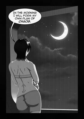 Read The Tales of Anti Claus  1 Page 7 in English