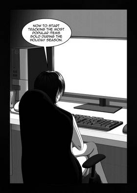 Read The Tales of Anti Claus  1 Page 8 in English