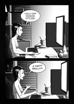 Read The Tales of Anti Claus  1 Page 9 in English