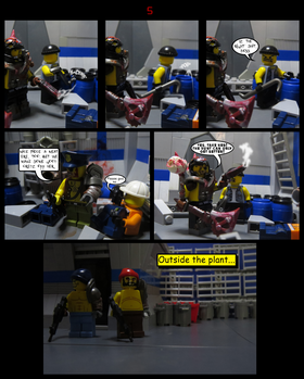 Read Bloodfall  1 Page 6 in English