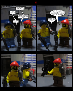 Read Bloodfall  1 Page 7 in English
