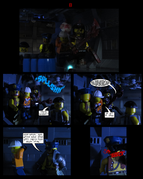 Read Bloodfall  1 Page 9 in English