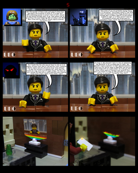 Read Bloodfall  2 Page 6 in English