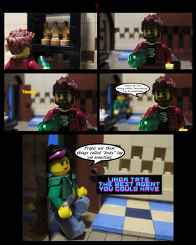 Read Bloodfall  2 Page 8 in English