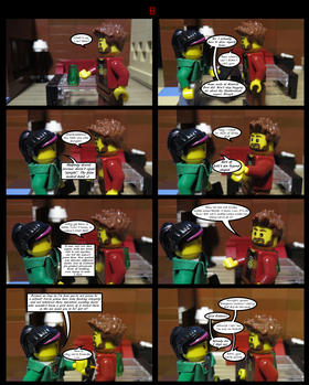 Read Bloodfall  2 Page 9 in English