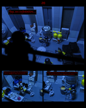 Read Bloodfall  3 Page 4 in English