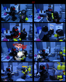 Read Bloodfall  3 Page 6 in English