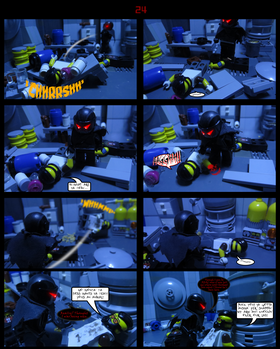 Read Bloodfall  3 Page 8 in English