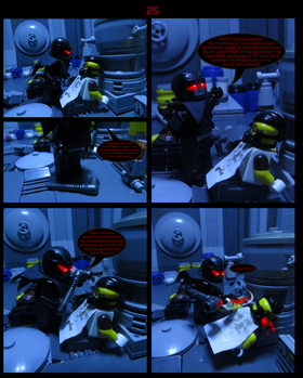 Read Bloodfall  3 Page 9 in English