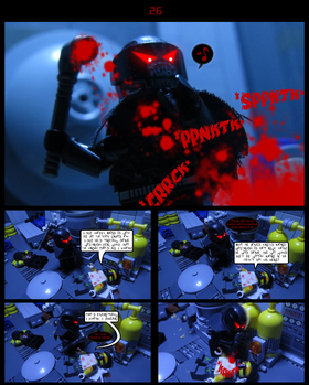 Read Bloodfall  3 Page 10 in English