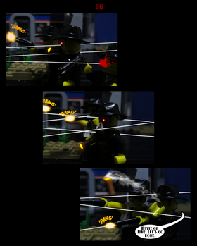 Read Bloodfall  4 Page 7 in English