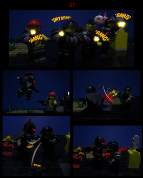 Read Bloodfall  4 Page 8 in English