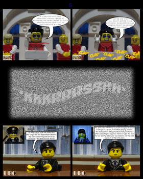 Read Bloodfall  6 Page 6 in English