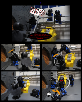 Read Bloodfall  6 Page 8 in English