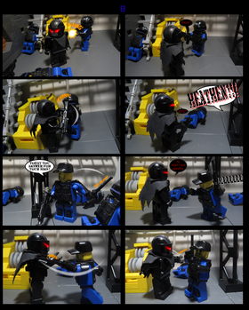 Read Bloodfall  6 Page 9 in English