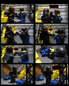 Read Bloodfall  6 Page 10 in English