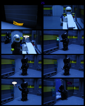 Read Bloodfall  7 Page 6 in English