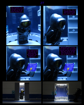 Read Bloodfall  7 Page 7 in English