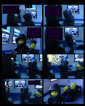 Read Bloodfall  7 Page 10 in English