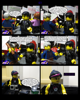 Read Bloodfall  8 Page 8 in English