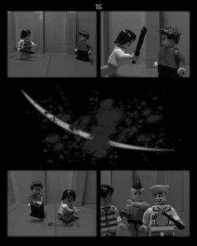 Read Bloodfall  9 Page 8 in English