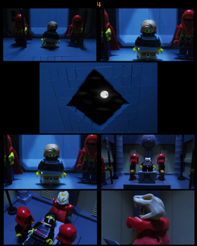 Read Bloodfall  10 Page 5 in English
