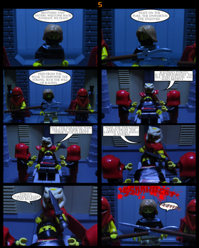 Read Bloodfall  10 Page 6 in English