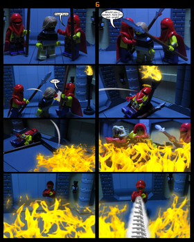 Read Bloodfall  10 Page 7 in English