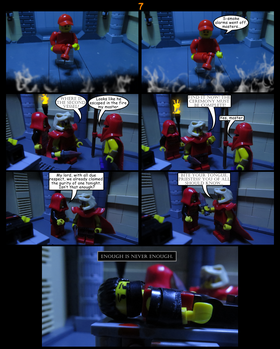 Read Bloodfall  10 Page 8 in English