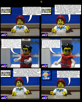 Read Bloodfall  10 Page 10 in English