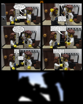 Read Bloodfall  11 Page 4 in English