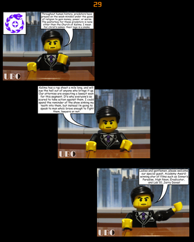 Read Bloodfall  11 Page 7 in English