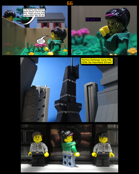 Read Bloodfall  12 Page 4 in English