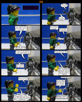 Read Bloodfall  12 Page 6 in English