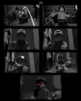 Read Bloodfall  14 Page 3 in English