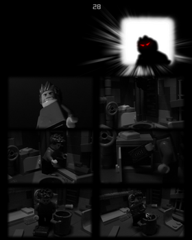 Read Bloodfall  14 Page 9 in English