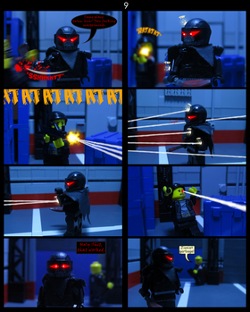 Read Bloodfall  15 Page 10 in English