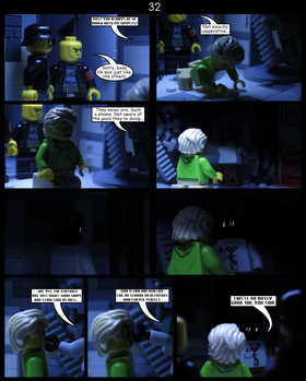 Read Bloodfall  16 Page 3 in English