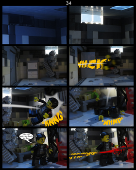 Read Bloodfall  16 Page 5 in English