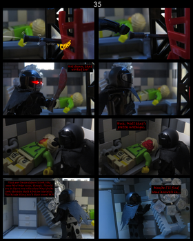 Read Bloodfall  16 Page 6 in English