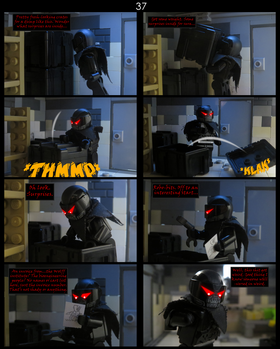 Read Bloodfall  16 Page 8 in English