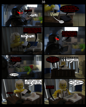 Read Bloodfall  16 Page 9 in English