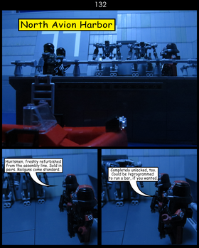 Read Bloodfall  18 Page 2 in English