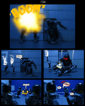 Read Bloodfall  18 Page 4 in English