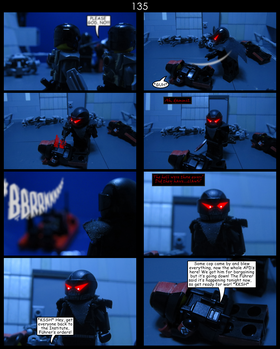 Read Bloodfall  18 Page 5 in English