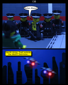 Read Bloodfall  18 Page 8 in English