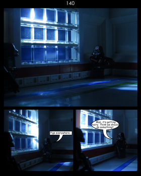 Read Bloodfall  18 Page 10 in English